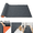 Gray, variant on WANLISELL Commercial Carpet Runner, 4' x 10' Runner Rugs with Non-Slip Backing, Commercial Rug for Indoor & Outdoor, Black