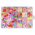 thumbnail image 4 of Snap Beads Set Creative Acrylic Developmental DIY Beads Toy DIY Jewelry Beads, 4 of 5