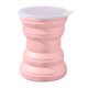 thumbnail image 4 of Copa de agua plegable plegable Base antideslizante de silicona resistente al calor para ciclismo FLhrweasw Nuevo, 4 of 6
