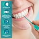 thumbnail image 3 of GuruNanda Púas interdentales (paquete de 100) Cerdas de goma súper suaves y flexibles Púas de hilo dental para eliminar la placa de restos de alimentos y ser suave con las encías, 3 of 6