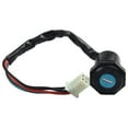 thumbnail image 2 of CENL 4 Pin Ignition Switch Key Set for 50cc 70cc 90cc 110cc 125cc 250cc ATV Dirt Bike, 2 of 9