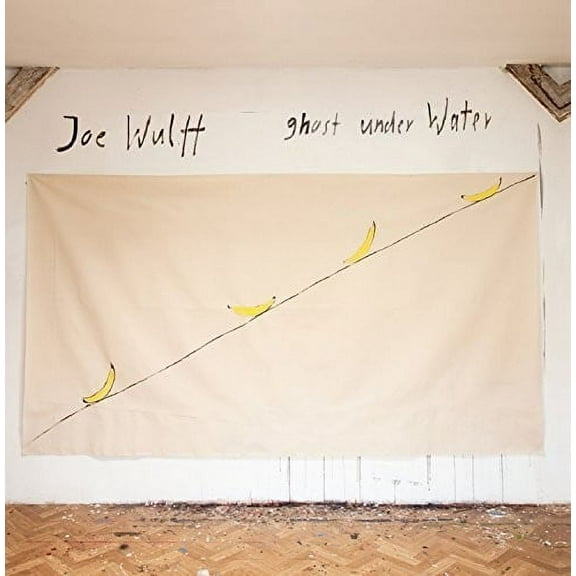 Wulff - Ghost Under Water - Music & Performance - CD