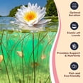 thumbnail image 3 of Aquatic Plant Soil & Aquarium Soil, Natural Organic Substrate for Water Plants - Safe for Fish, Nutrient-Rich Clay Base for Lotus & Water Lily (AquaticSoil, 3.3 LBS), 3 of 3