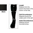 thumbnail image 5 of Curad Compression Dress Socks 15-20mmHg, 5 of 6