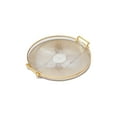 thumbnail image 2 of Naittoop Plateau Rond de Mode pour Salon Table Basse Plateau de Rangement pour Tasses à Thé, 2 of 6