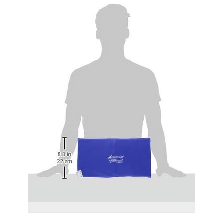 Elasto Gel Hot/Cold Wrap,8 X 16