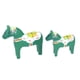 thumbnail image 2 of Animal Carving Ornaments, Animal Sculpture Traditional Graphic Decals Lovely Hand Painted Patterns For Housewarming Gifts For Bookcase Decoration ANGGREK No, 2 of 8