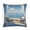Pattern-3, variant on Cushion Covers Beach Chairs-4 Throw Pillow Covers Modern Farmhouse Neutral Decorative Pillowcases Linen Cushion Case 16"x16" Gifts for Home Decor Ocean Beach Scenery Porch Pillows