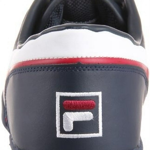 Fila Men's Original Lea Classic Sneaker - Walmart.com