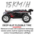 thumbnail image 2 of K24-1 1/24 2.4G 2WD 15KM/h RTR eléctrico de alta velocidad todoterreno, 2 of 4