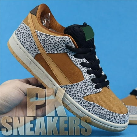 

Top Mens Women Low Sport Running Shoes Breathable Black White Pandas The 50 Chunky Bears UNC Cool Grey Outdoor Skateboard Sneakers Trainers Platform Designer shoe