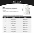 thumbnail image 4 of KLL Rabbit Eating Print Men's Muscle Gym Workout Stringer Tank Tops Bodybuilding Fitness T-Shirts Tank Tops Men-Large, 4 of 7