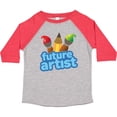 thumbnail image 3 of Inktastic Future Artist Baby Boy Boys or Girls Toddler T-Shirt, 3 of 5