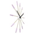 thumbnail image 6 of NEXTIME WALL CLOCK PLUG INN - LAVENDER, 6 of 7