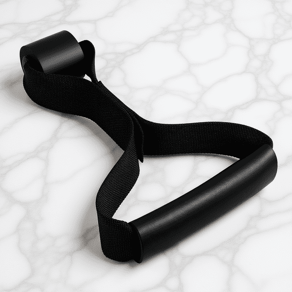 CATIEBYE Heavy-Duty Door Anchor for Resistance Bands and Pulling Rope Home Workout Equipment