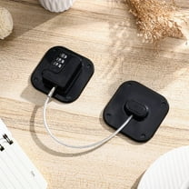 ORDDIART 1Set Child Proof Drawer Locks for Cupboard Window Tool Chest Homeowners