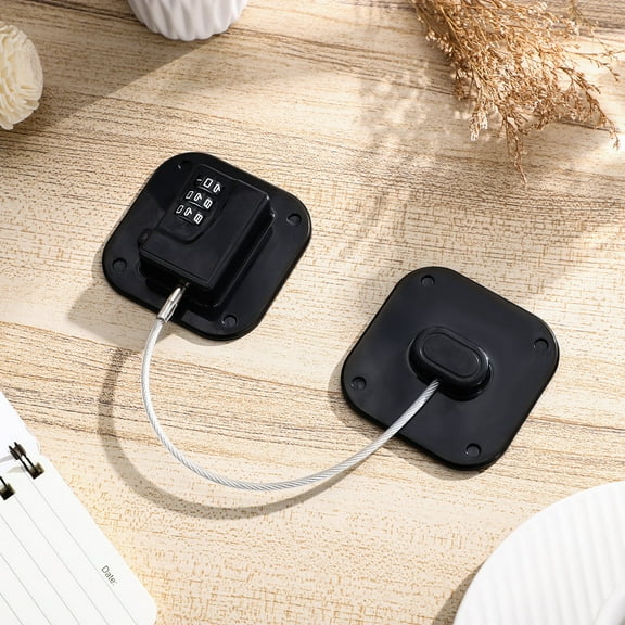 ORDDIART 1Set Child Proof Drawer Locks for Cupboard Window Tool Chest Homeowners