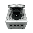 thumbnail image 2 of Nintendo - Gamecube Console with Two Silver Controllers - Platinum (Refurbished), 2 of 5