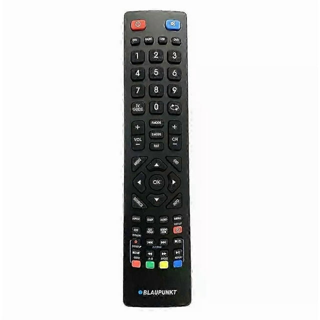 New Original Remote For BLAUPUNKT TV 32/233I-WB-5B2-HKDUP 32/233I-GB-5B2-HKDUP