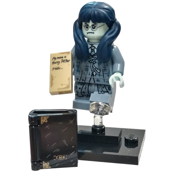 LEGO Harry Potter Series 2 Moaning Myrtle Mystery Minifigure [No Packaging]