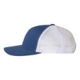 thumbnail image 2 of Yupoong - Retro Trucker Cap, Blue / White, 2 of 3