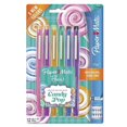 thumbnail image 1 of MARKER SET PAPER MATE FLAIR FELT TIP MEDIUM 12 CANDY POP, 1 of 1