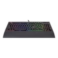 thumbnail image 2 of TT Premium X1 RGB - Keyboard - backlit - USB - key switch: CHERRY MX Blue - black, 2 of 7