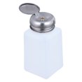 thumbnail image 1 of EeaseCA 5 Pcs Portable Alcohol Bottle Anti-static Alcohol Bottle Push Type Water Bottle, 1 of 7