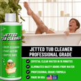 thumbnail image 2 of Limpiador de bañeras de hidromasaje BubbyShine BubbyShine Jacuzzi de 480 ml, 2 of 8