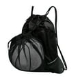 thumbnail image 5 of SPOORYYO Basketball Training Bag - Multifunctional Sports Drawstring Backpack, Convenient Carryall for Gear and Equipment, 5 of 5