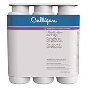 Culligan 216907 Ultra Filtration Water Filter Cartridge 3 Stage