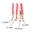 thumbnail image 4 of Cable de cobre sólido 14 AWG THHN/THWN THE CIMPLE CO de 3 m, rojo, 4 of 9