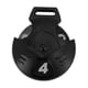 thumbnail image 5 of Etiquetas de números intercambiables Funda para palos de golf Funda para cabeza de palo de golf Etiquetas de números para Borde Redondo 3cm, 5 of 9