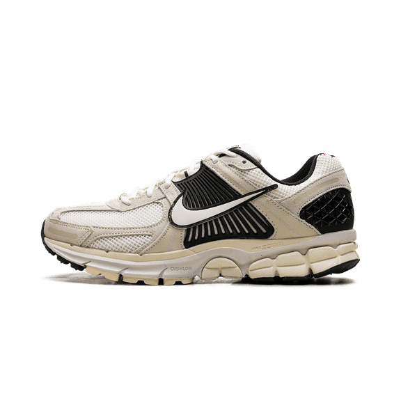 NIKE MENS Zoom Vomero 5 "Alabaster Black" HF1553 701 from Stadium Goods