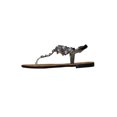 thumbnail image 3 of Sandalias CASUALES PLAYA Leon Mujer DAMA NEGRO BF201520, 3 of 3