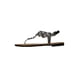 thumbnail image 3 of Sandalias CASUALES PLAYA Leon Mujer DAMA NEGRO BF201520, 3 of 3