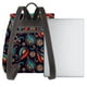 thumbnail image 3 of Fotbe Paisley1 Mochila Bolso con Estampado para Mujer, Mochila Antirrobo de Nylon Impermeable, Bolsa Ligera de Hombro, 3 of 4