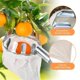 thumbnail image 4 of Fruit Picking Tools, Metal Cherry Picking Tools, Fruit Picking Basket Heads, Garden Hardware Tools, 4 of 5