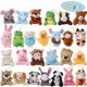 thumbnail image 1 of Set de peluche Juegoal Mini Animal 26 piezas para niños mayores de 3 años, 1 of 7