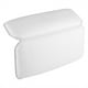 thumbnail image 5 of Reposacabezas de espuma suave para brindar apoyo al cuello y la espalda, cojín de baño de lujo, almohada relajante para baño de spa, 5 of 8