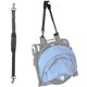 thumbnail image 5 of Baby Stroller Accessories Baby Stroller Shoulder Straps Compatible with Yoyo/babyyoya/babythrone Stable Black Portable Shoulder Straps - In Stock, 5 of 5