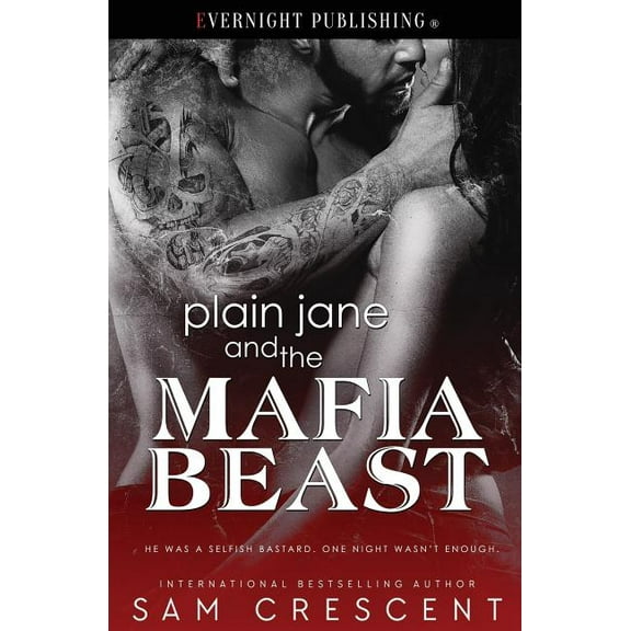 Plain Jane and the Mafia Beast (Paperback)