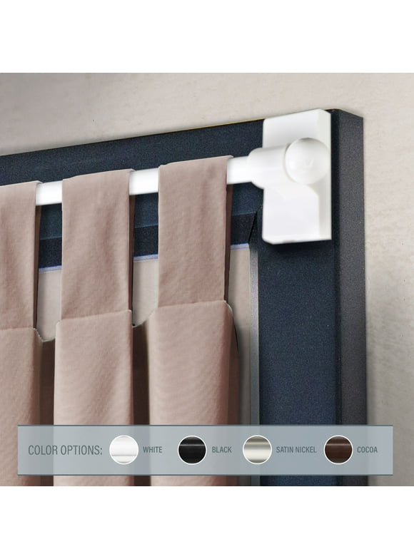 Curtain Rods in Curtain Rods