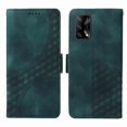 thumbnail image 1 of Funda GANGXUN para OPPO Reno 6 Lite con diseño acolchado elegante, cuero PU, protección total y ajuste preciso, 1 of 5