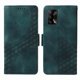 thumbnail image 1 of Funda GANGXUN para OPPO Reno 6 Lite con diseño acolchado elegante, cuero PU, protección total y ajuste preciso, 1 of 5