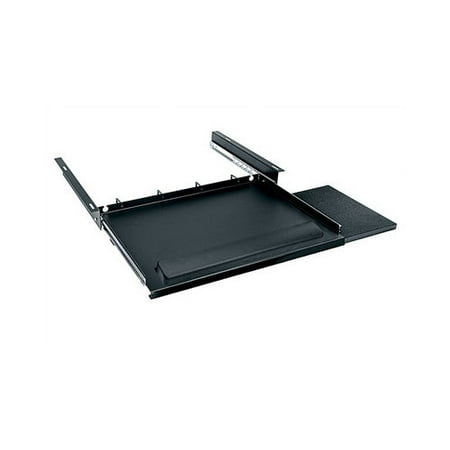 Middle Atlantic MultiDesk Video (MDV) Series 44'' W Computer Keyboard Tray