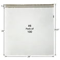 thumbnail image 2 of StarBoxes 100 Poly Mailers Bags 24x24" - #8 Pouches Envelopes, 2 of 9