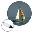 thumbnail image 3 of CATIEBYE Inflatable Blue Boat Protective Ball for Docking with Multi Functional PVC Material Design, 3 of 7