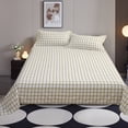 thumbnail image 4 of Hotel Quality Bed Sheets - Luxurious Soft Microfiber Bedding, Wrinkle & Fade Resistant, Breathable Comfort, JKODE, 4 of 6