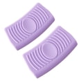 thumbnail image 2 of Soporte Auxiliar Agarre Silicona Antiescaldaduras Antideslizante para Ollas Bandeja Horno 2 Uds., 2 of 9